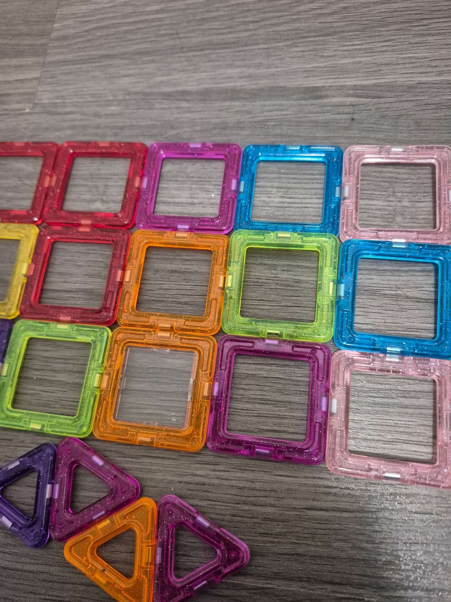 Mini Magnetic Tiles Expansions