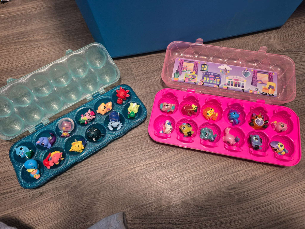 Hatchimals CollEGGtibles 2 Sets