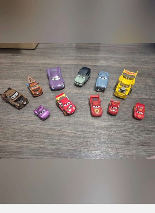 Disney Pixar Cars Mixed Bundle Die-Cast
