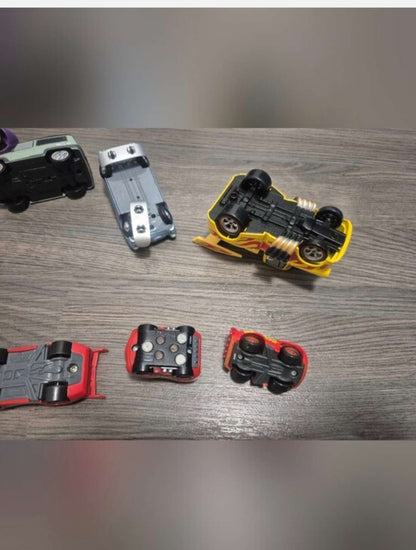 Disney Pixar Cars Mixed Bundle Die-Cast