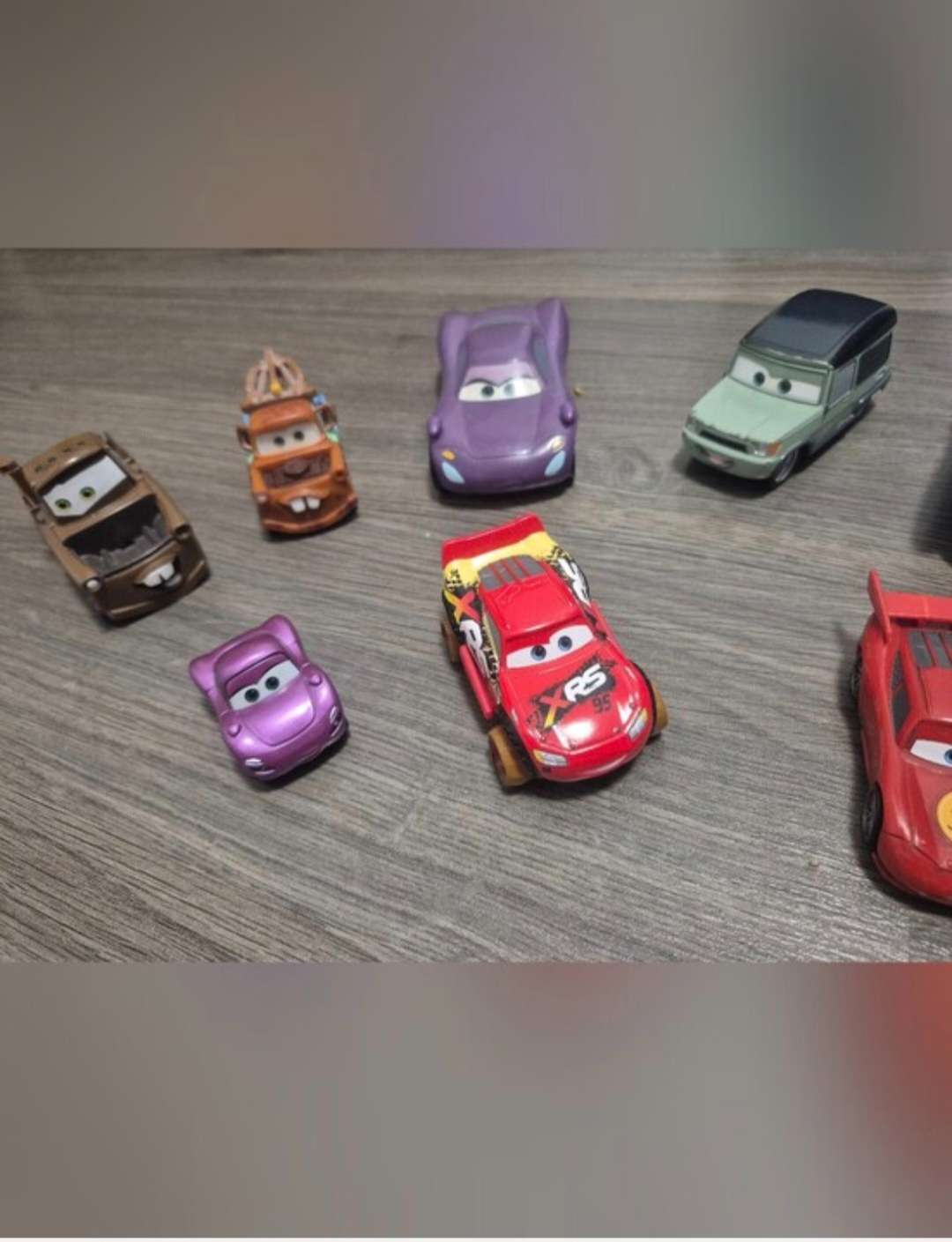 Disney Pixar Cars Mixed Bundle Die-Cast