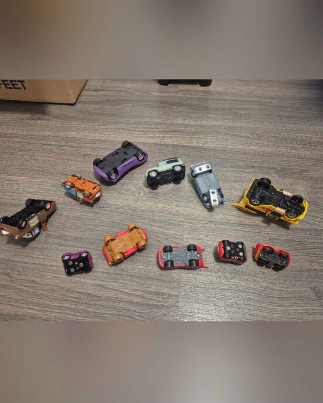 Disney Pixar Cars Mixed Bundle Die-Cast