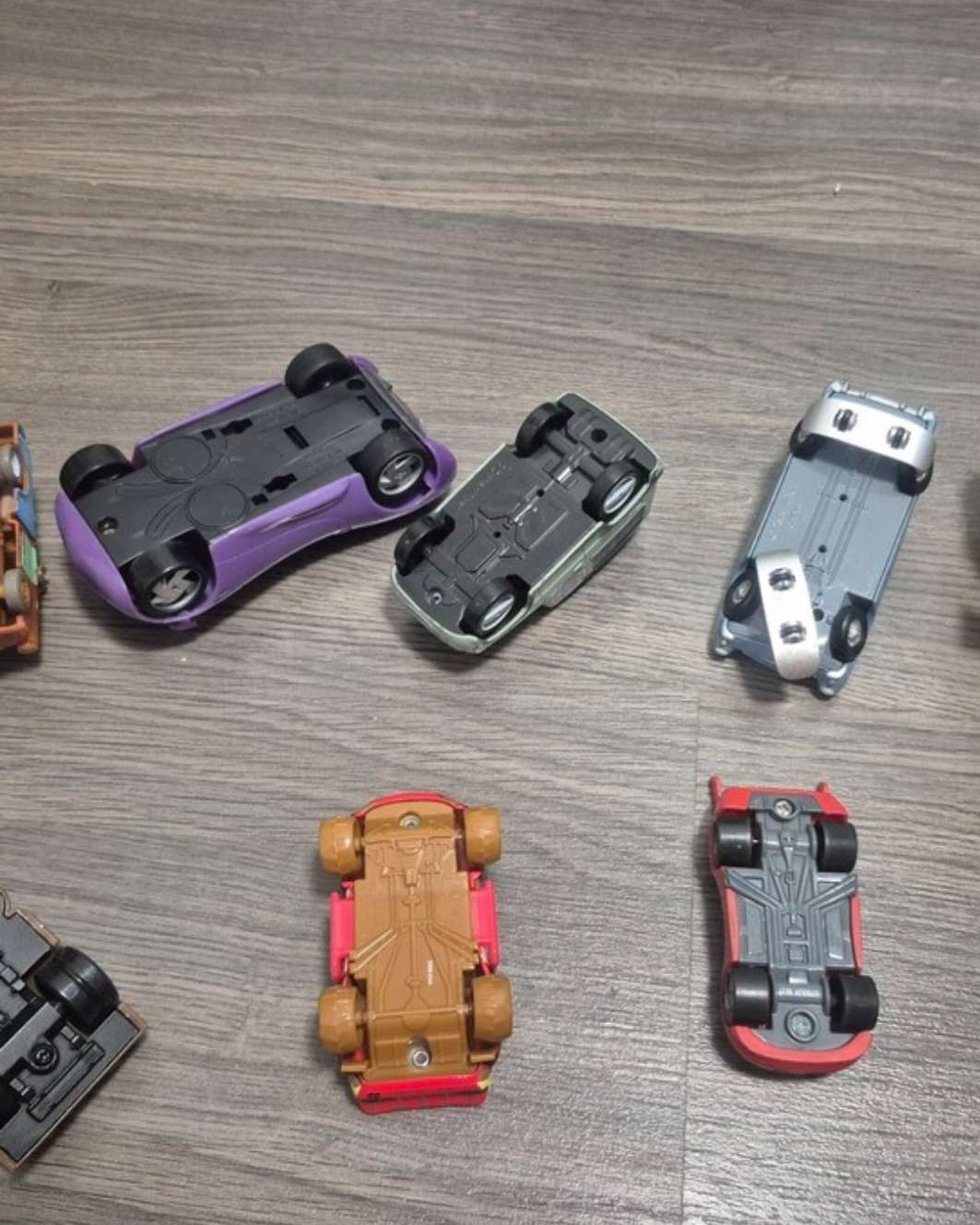 Disney Pixar Cars Mixed Bundle Die-Cast