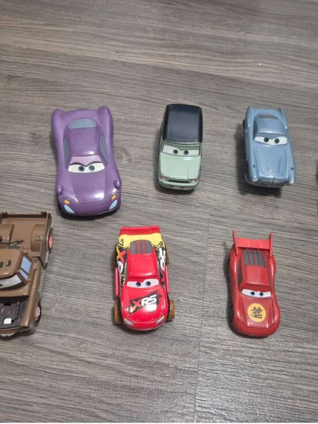 Disney Pixar Cars Mixed Bundle Die-Cast