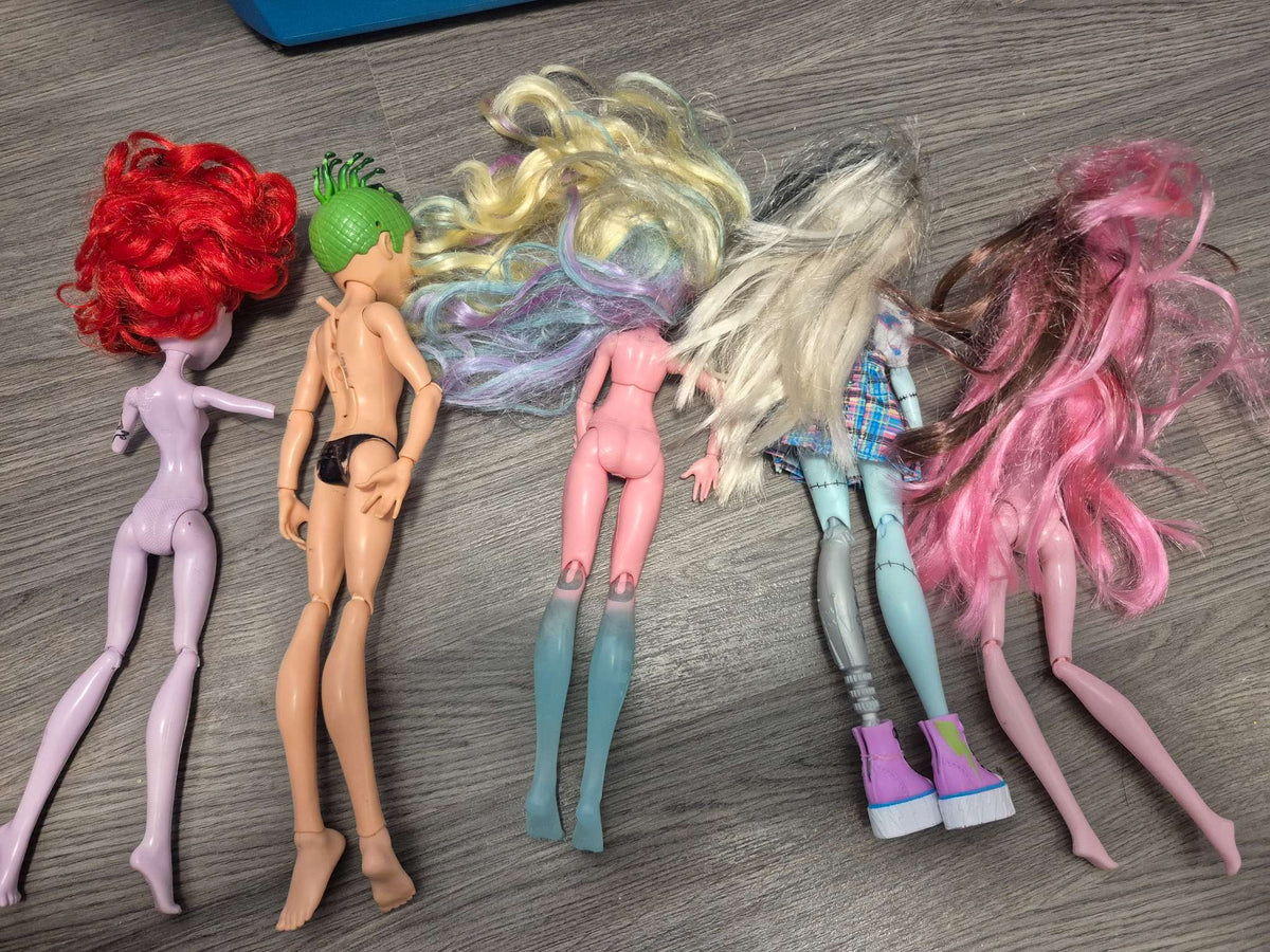 Monster High Bundle Play Condition Lagoona