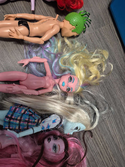 Monster High Bundle Play Condition Lagoona