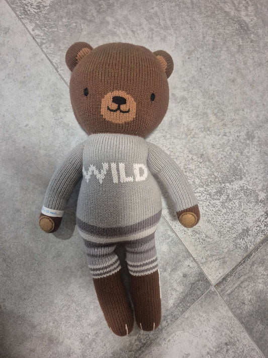 Cuddle + Kind "Oliver the Bear" 20 Inch