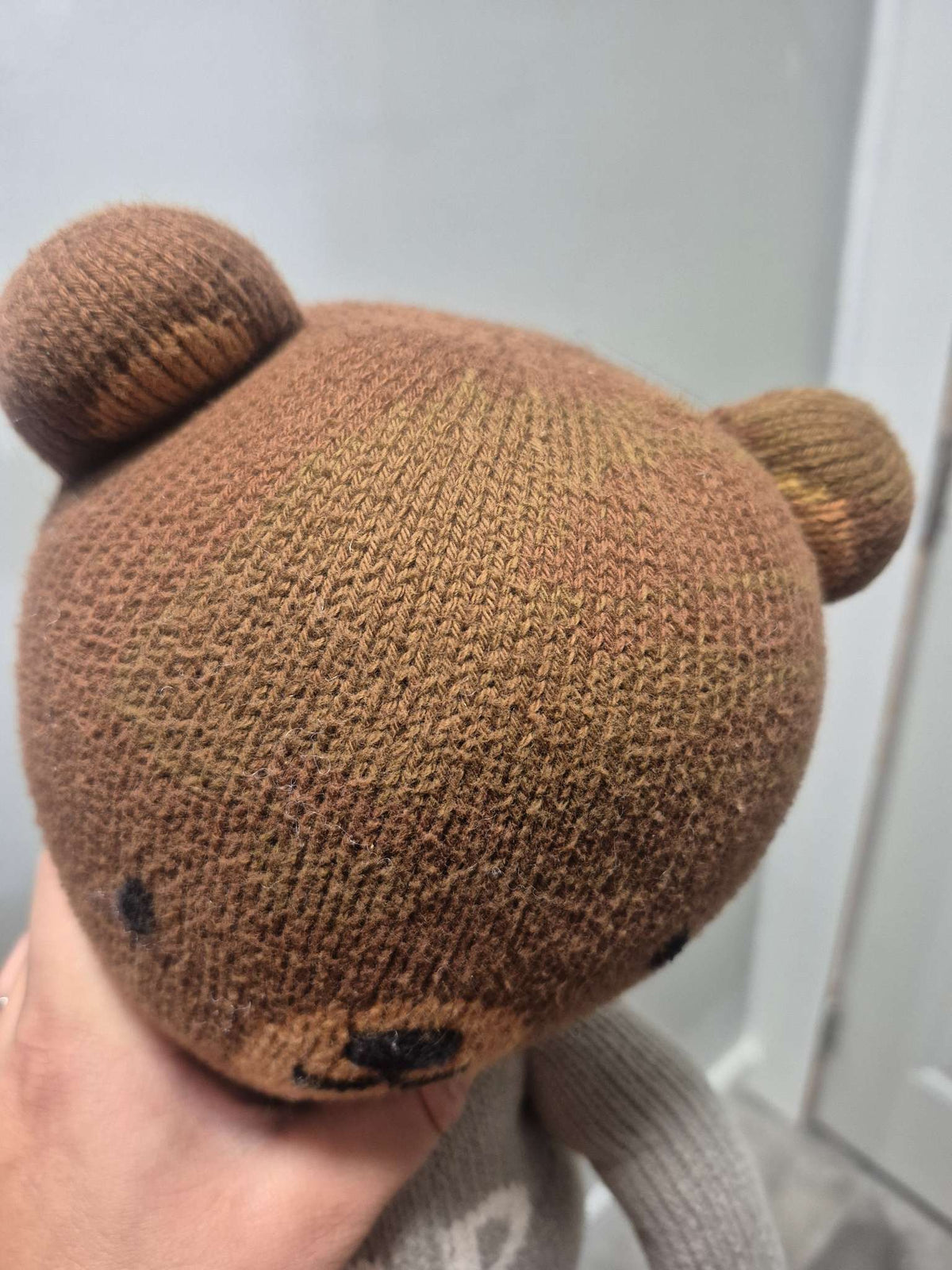 Cuddle + Kind "Oliver the Bear" 20 Inch