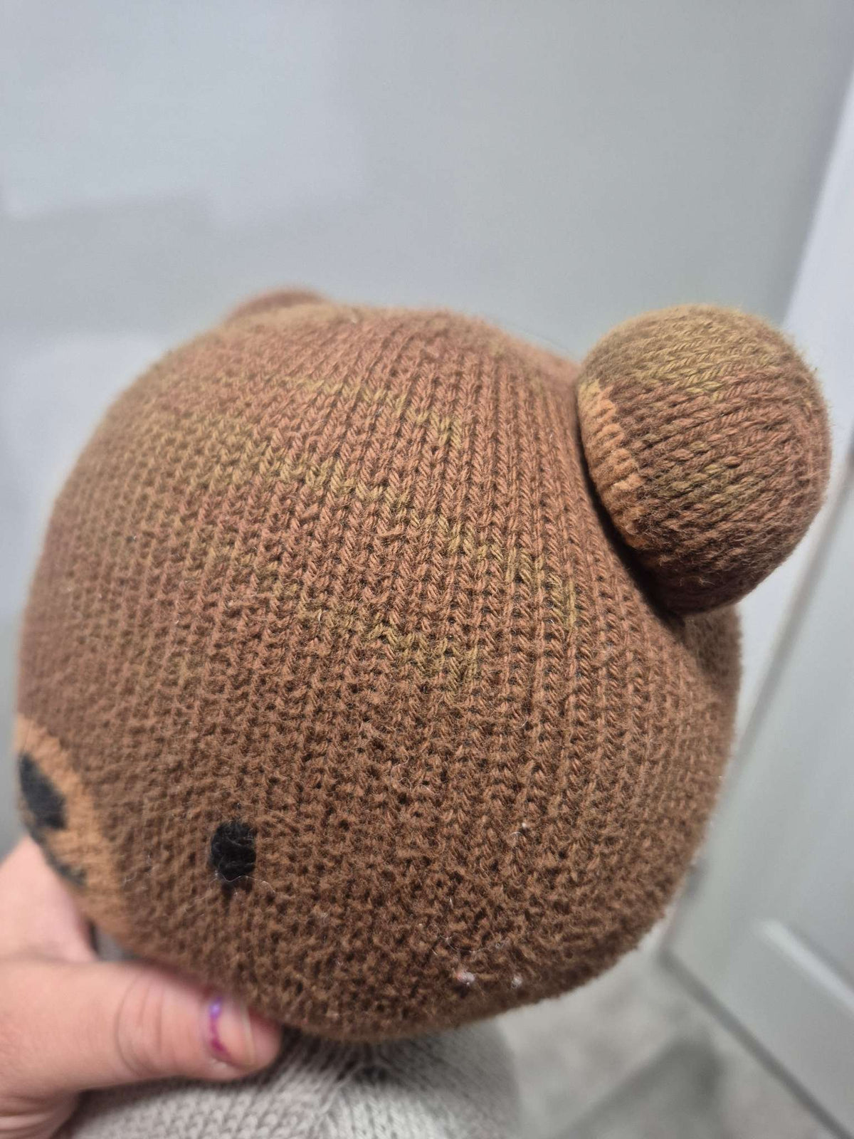 Cuddle + Kind "Oliver the Bear" 20 Inch