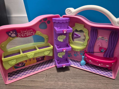 Littlest Pet Shop Bundle Figures And Playsets