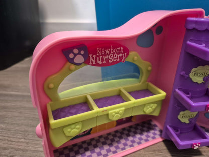 Littlest Pet Shop Bundle Figures And Playsets