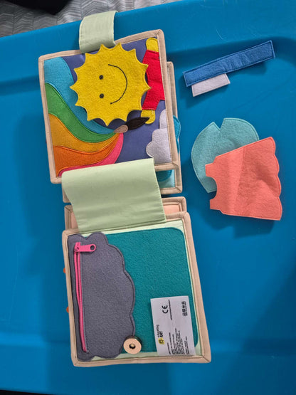 The Diaper Bag Companion Version 1 by Educating AMY