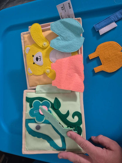 The Diaper Bag Companion Version 1 by Educating AMY