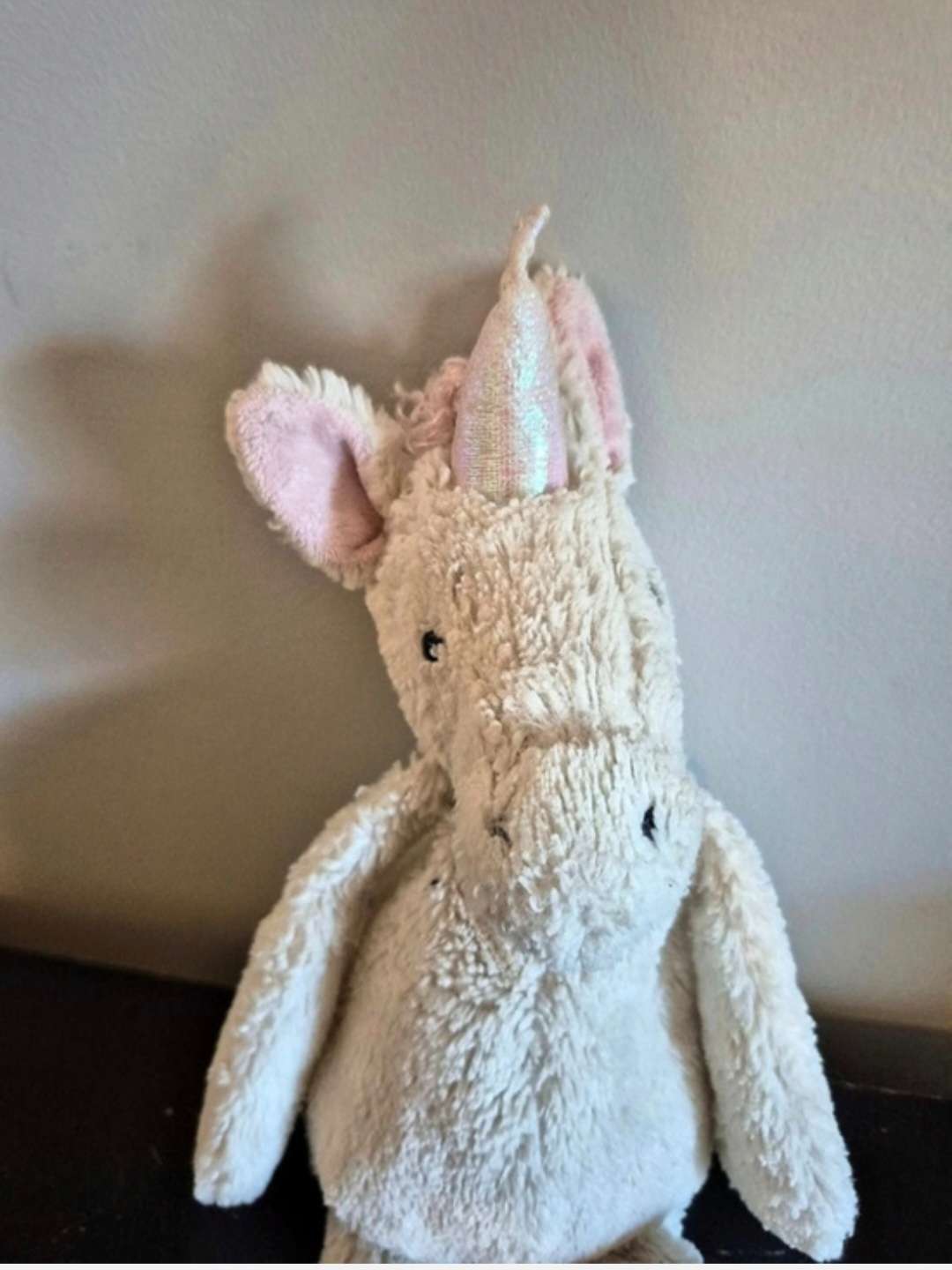 Jellycat Bashful Unicorn medium Size