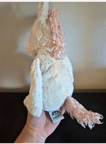 Jellycat Bashful Unicorn medium Size