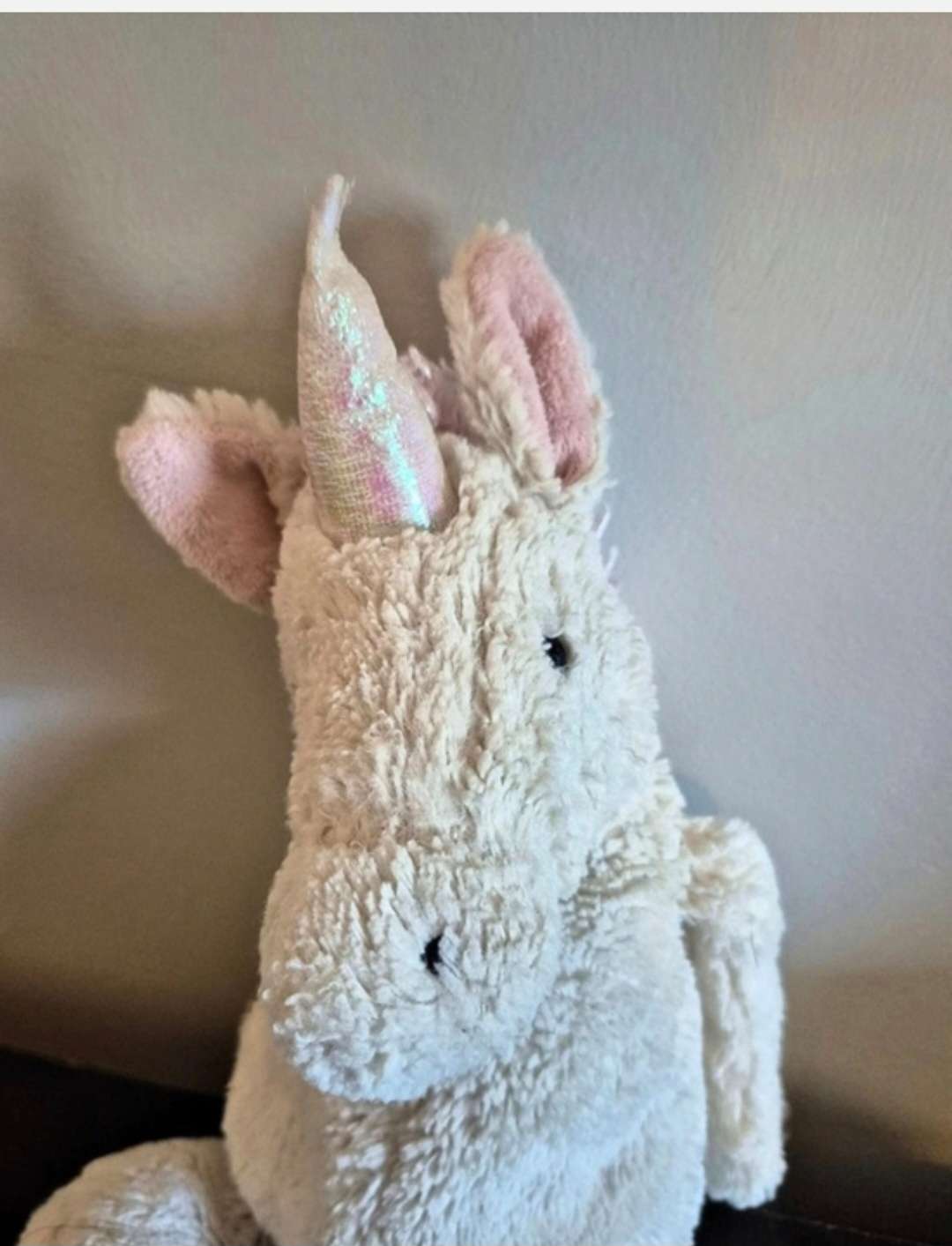 Jellycat Bashful Unicorn medium Size
