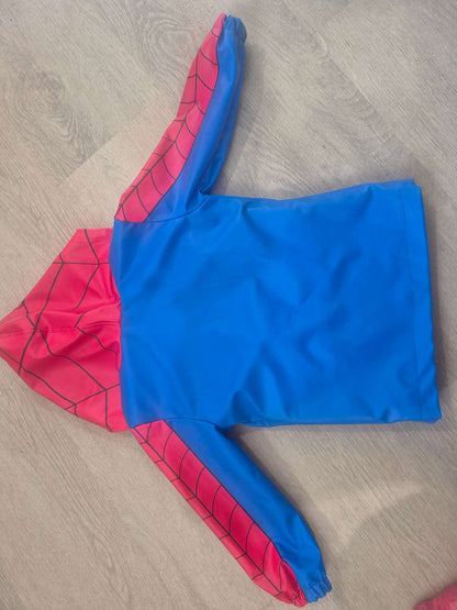Spiderman Raincoat 4T, Kids 4/4T
