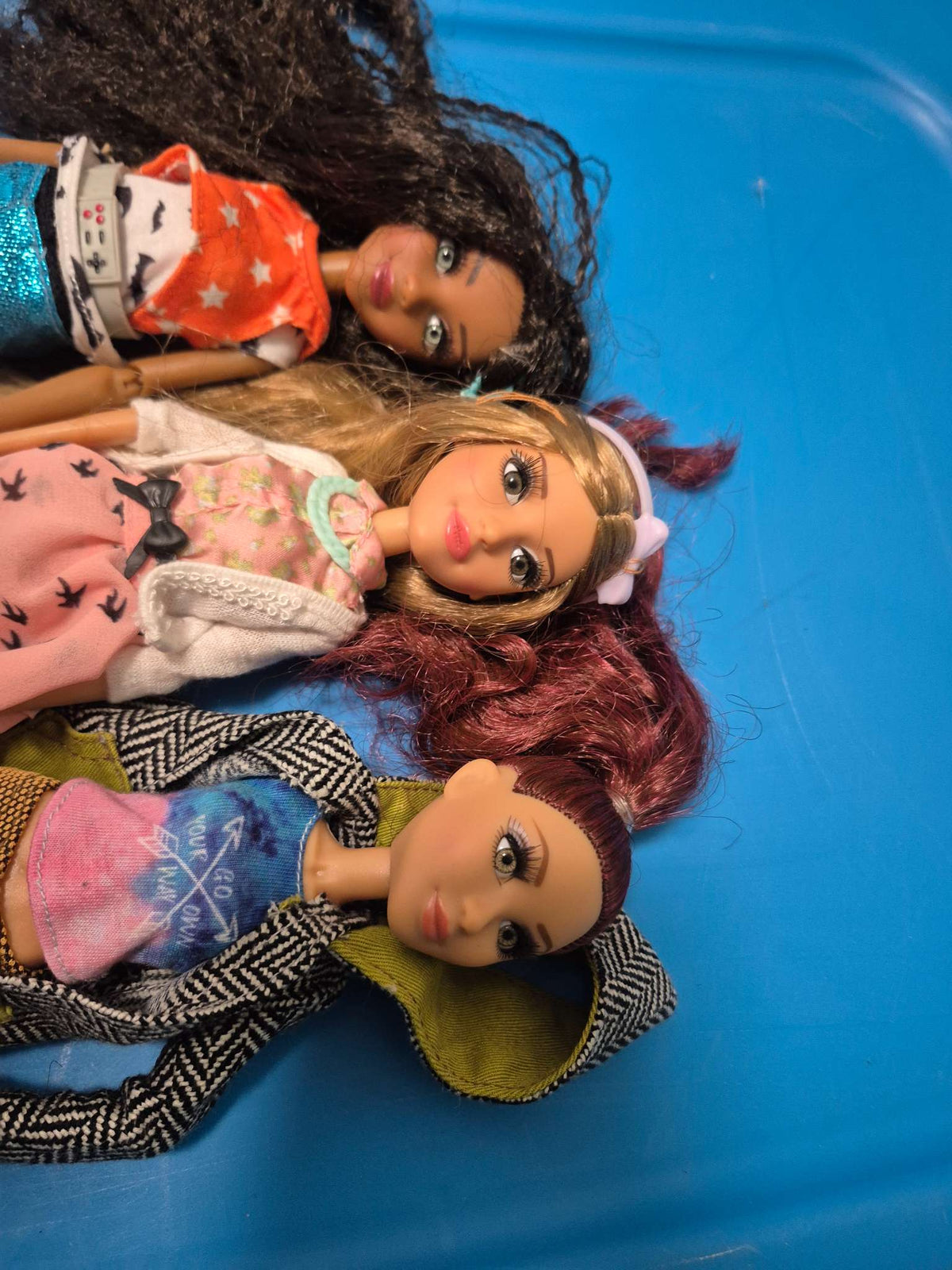 MGA Entertainment Project Mc2 3-Doll Set