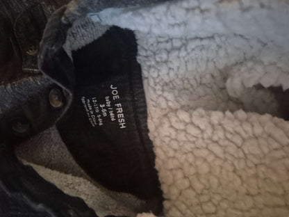 3-6 month cozy boys clothes