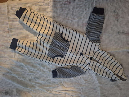 3-6 month cozy boys clothes