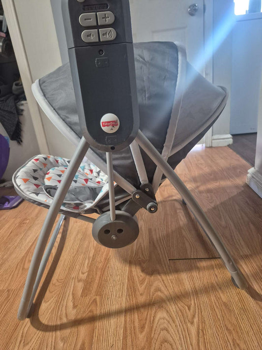 Fisher Price On The Go Swing