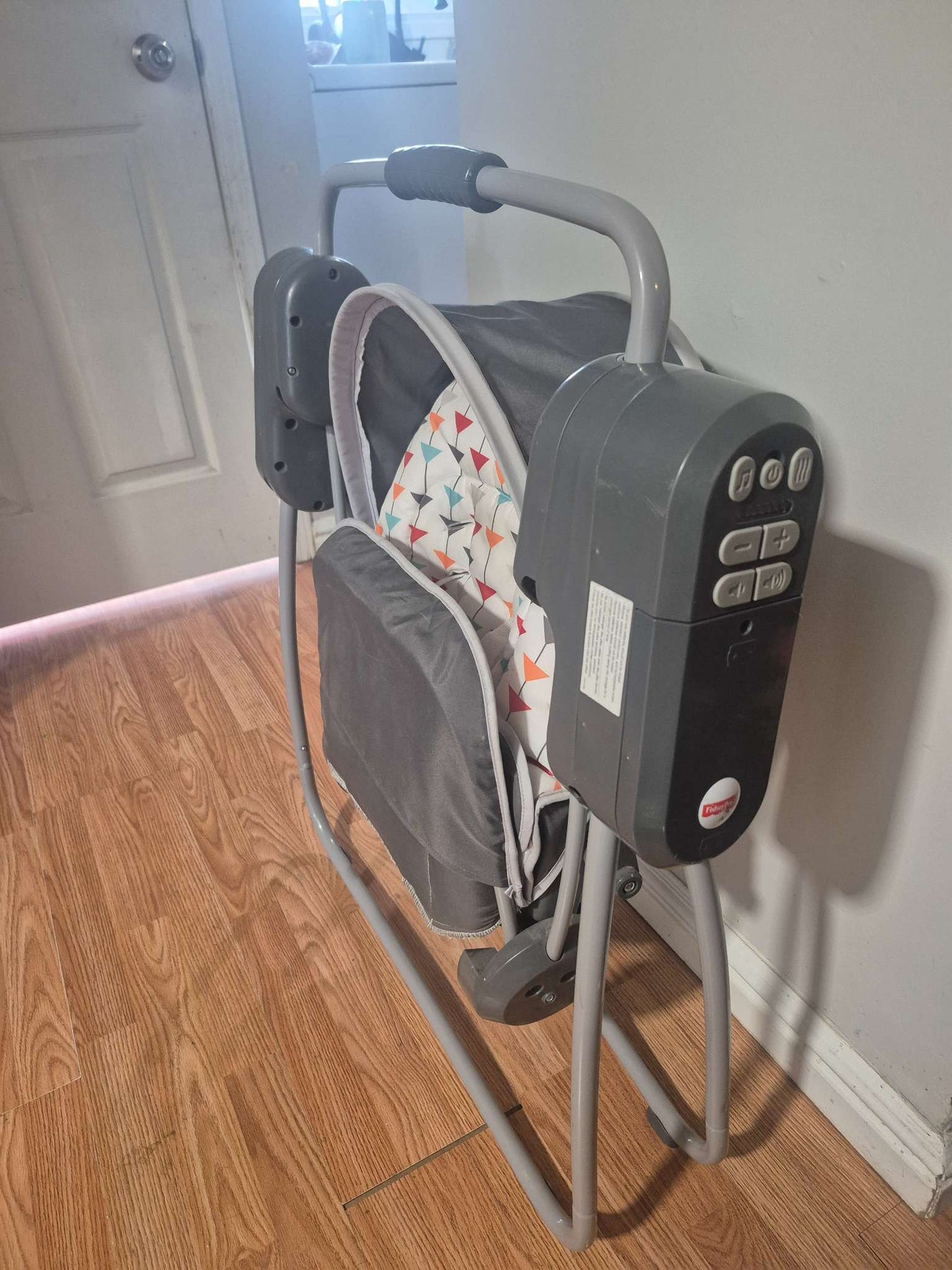 Fisher Price On The Go Swing