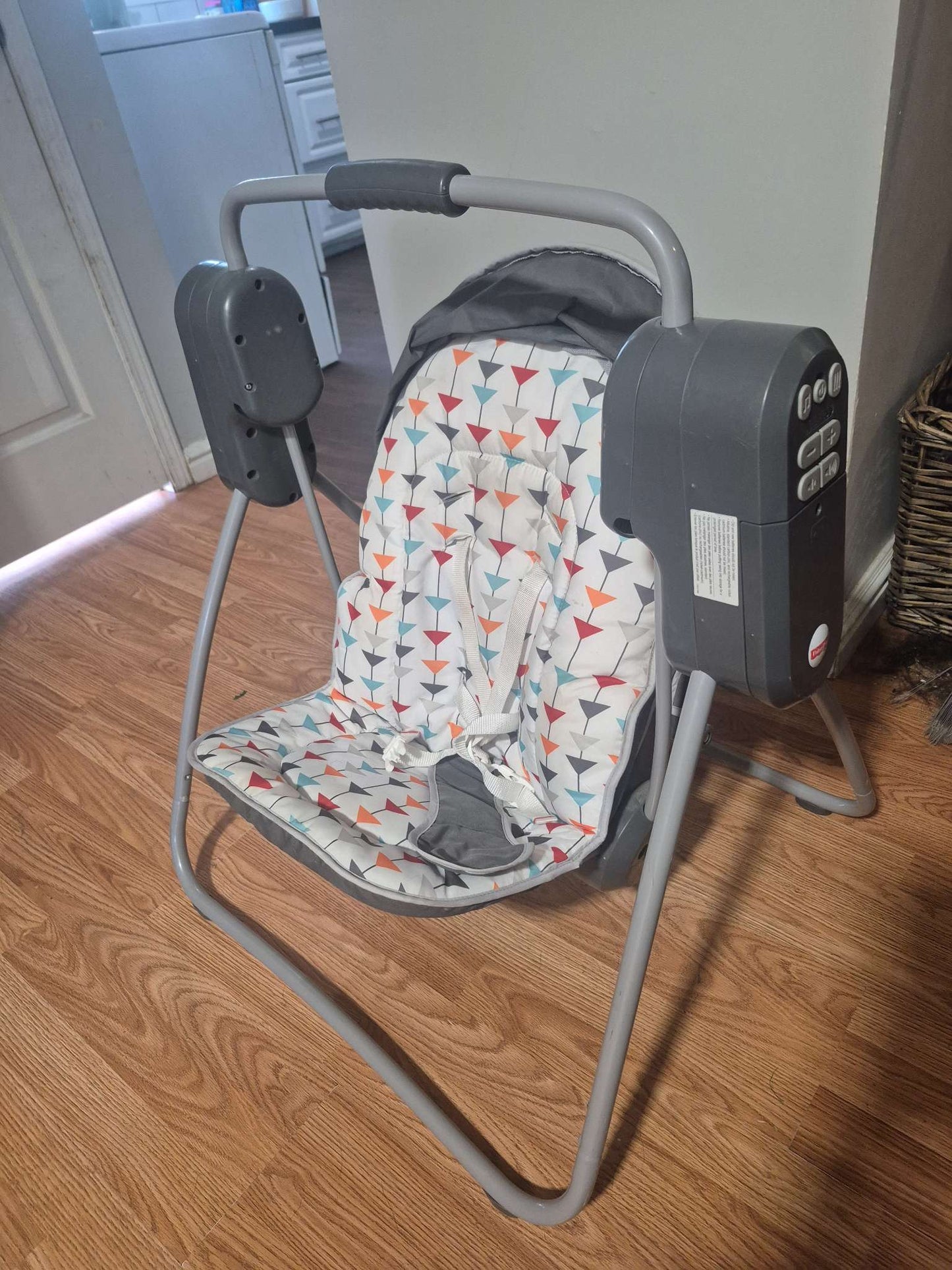 Fisher Price On The Go Swing