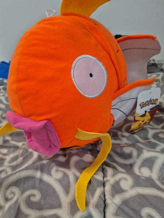 Magicarp plush toy