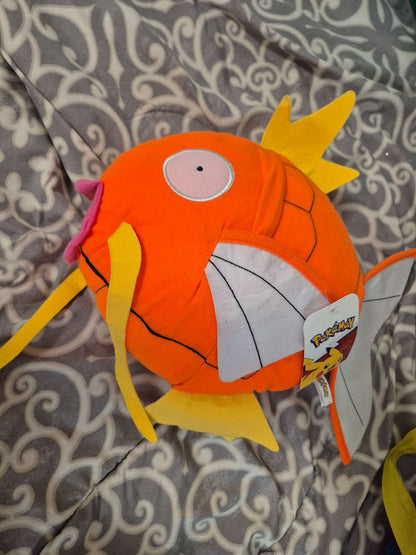 Magicarp plush toy
