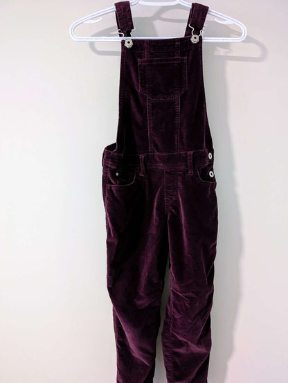 Trendy velour overalls Abercrombie Kids, Kids 10 (medium)