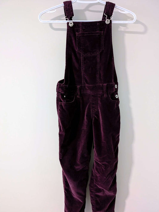 Trendy velour overalls Abercrombie Kids, Kids 10 (medium)