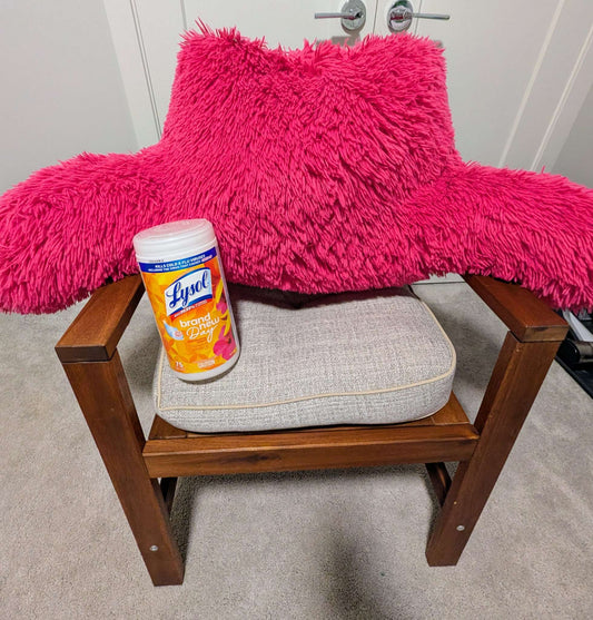 Pillow lounger