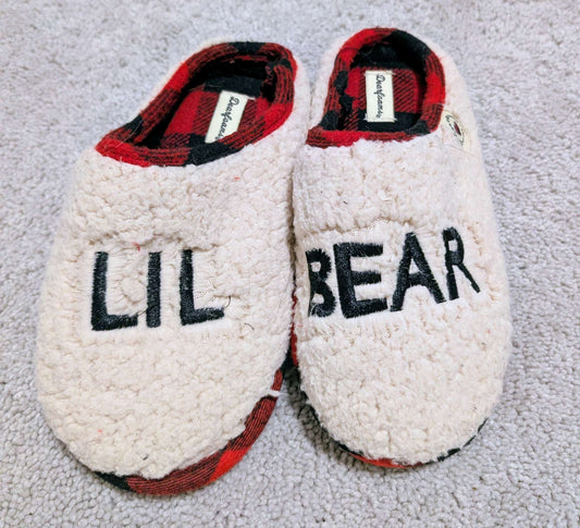 Bundle of slippers , Shoes 13 (Kids:4-8yr)