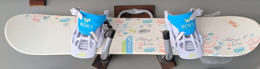 EUC Roxy snowboard