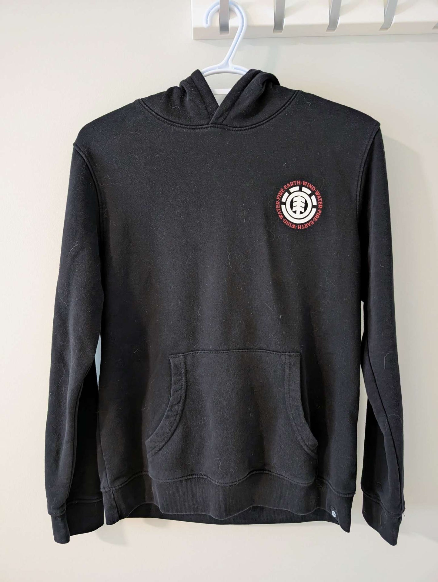 EUC Element (Skateboard brand) hoodie, Kids 12 & 14 (large)