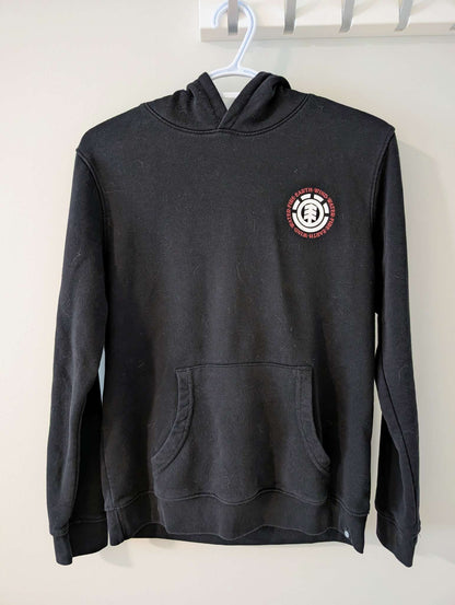EUC Element (Skateboard brand) hoodie, Kids 12 & 14 (large)
