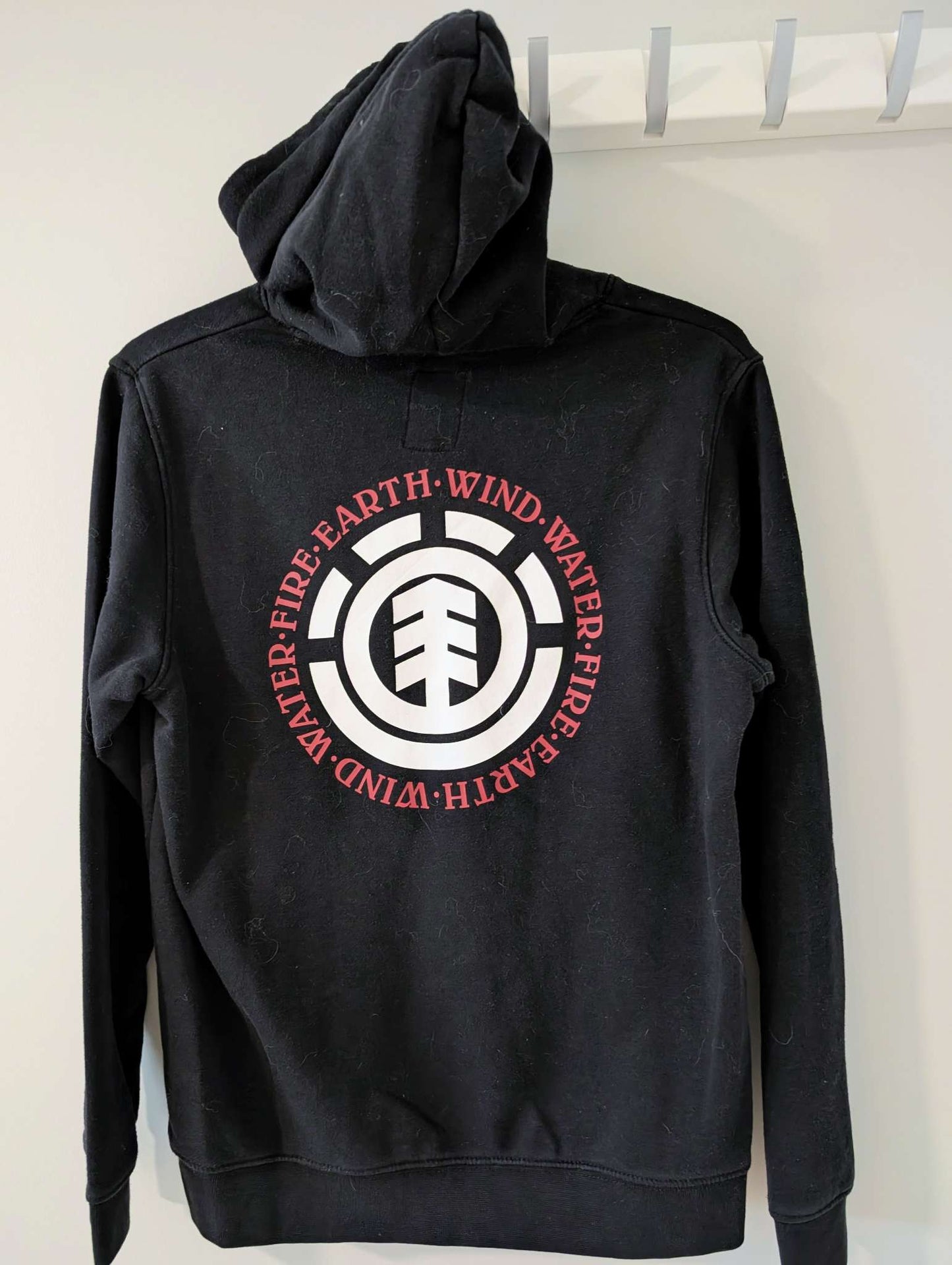 EUC Element (Skateboard brand) hoodie, Kids 12 & 14 (large)