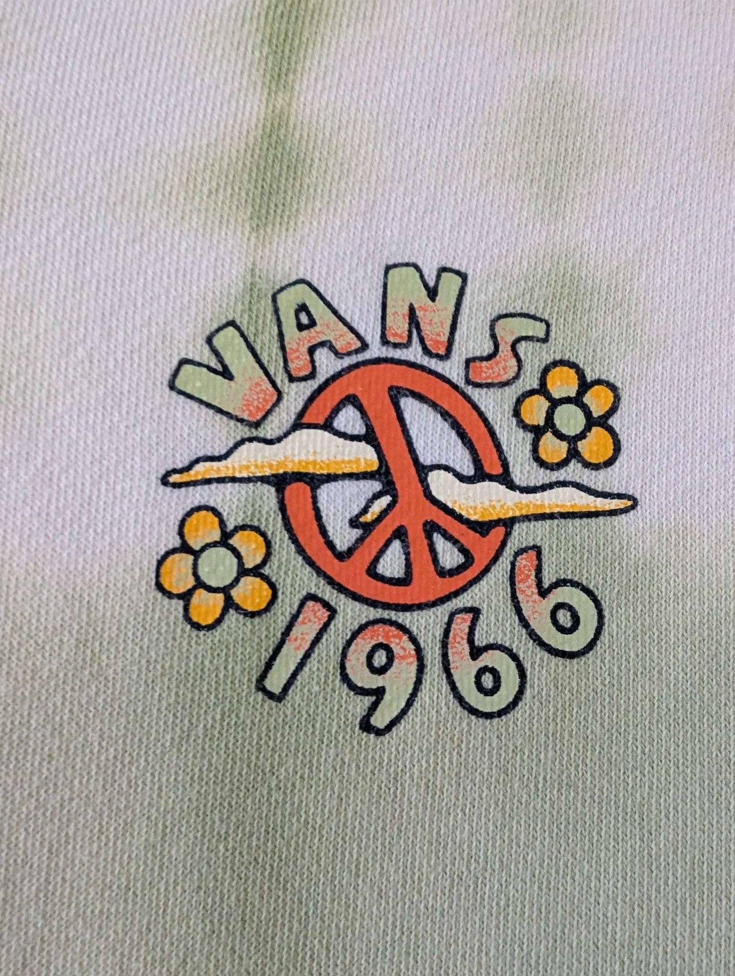 Vans Hoodie, Kids 10 (medium)