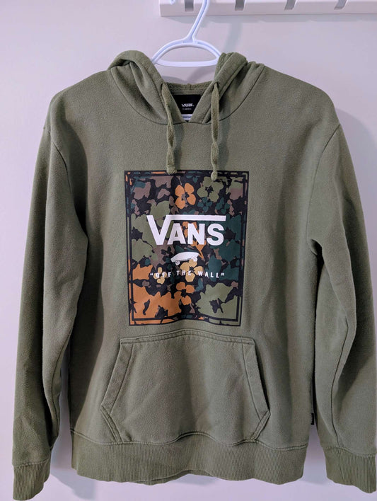 Vans hoodie, Kids 16 to 20 (extra large)