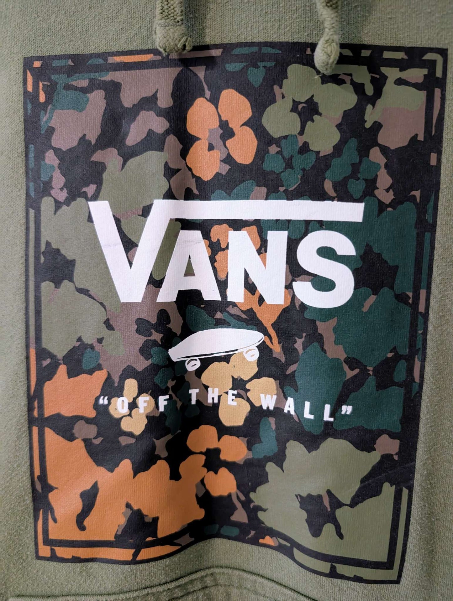Vans hoodie, Kids 16 to 20 (extra large)