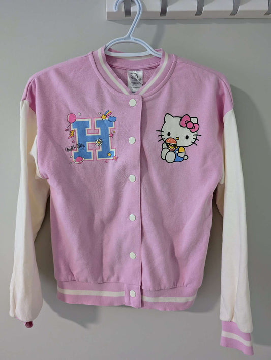The cutest Hello Kitty jacket, Kids 12 & 14 (large)
