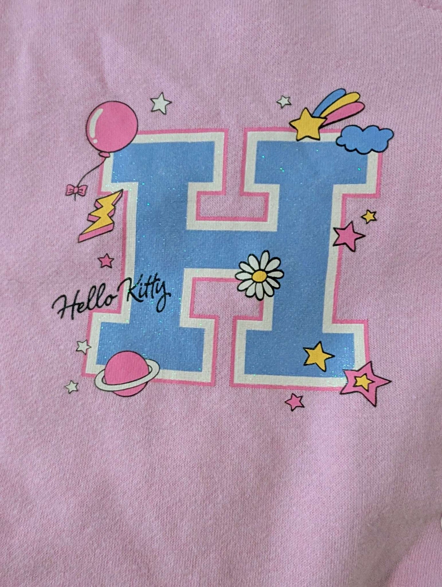 The cutest Hello Kitty jacket, Kids 12 & 14 (large)