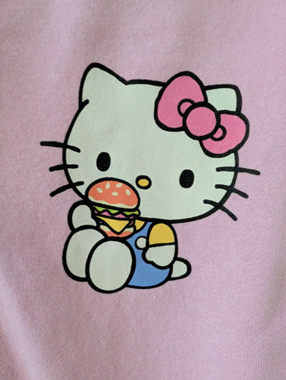 The cutest Hello Kitty jacket, Kids 12 & 14 (large)