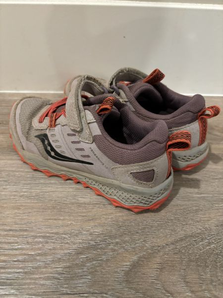 Saucony Peregrine Sneakers - Size 13M, Shoes 13 (Kids:4-8yr)