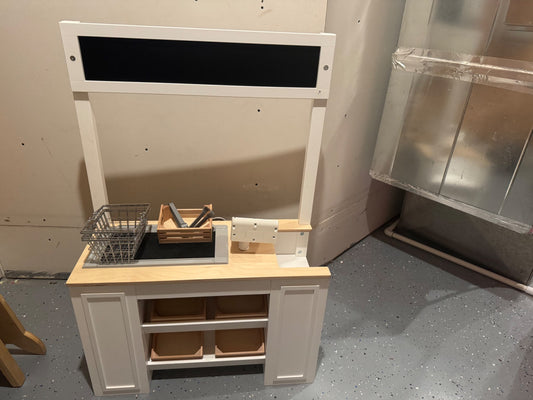 Pottery Barn Kids Market Stand