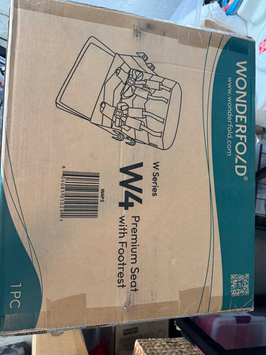 Wonderfold Premium Seat