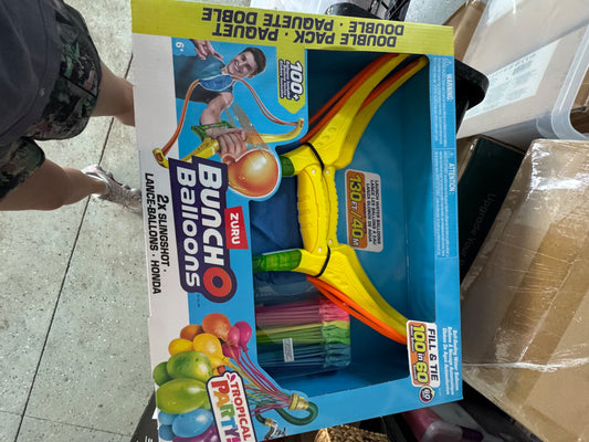 Bunch o’ Balloons slingshot pack