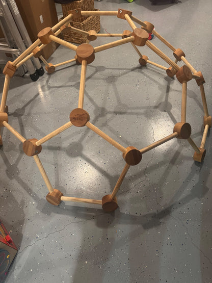Lily & River dome climber