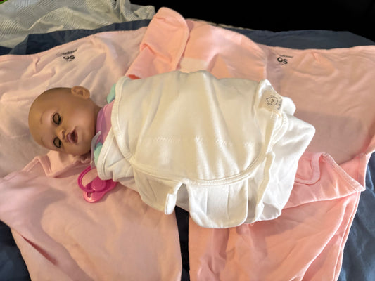 Swaddle Blanket, 0-3 Months (Newborn)