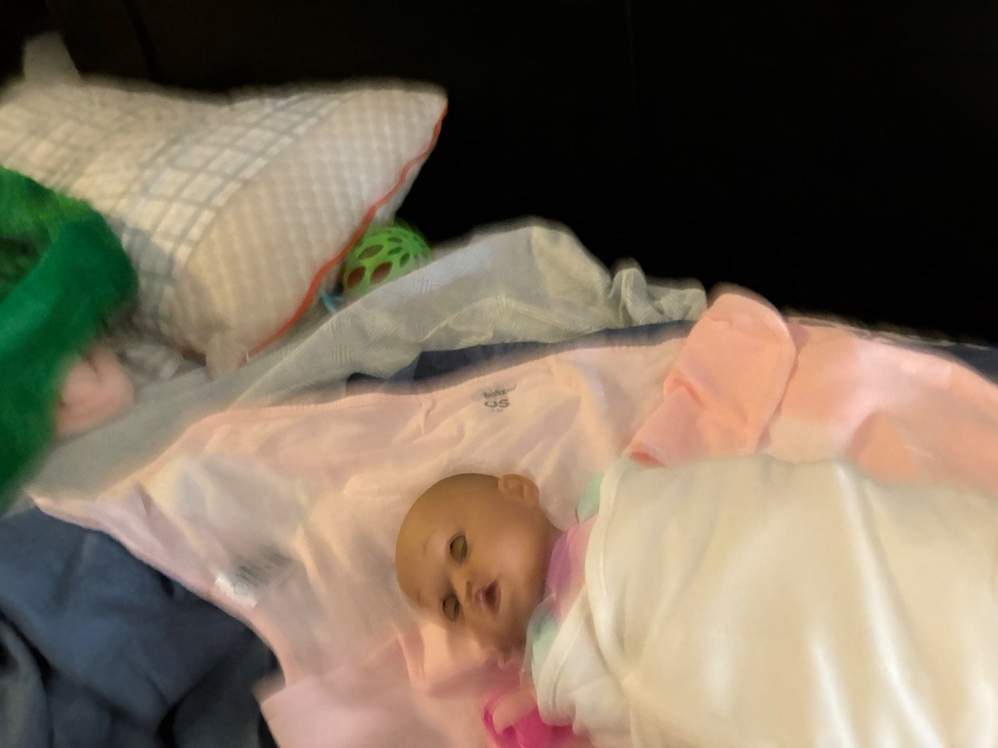 Swaddle Blanket, 0-3 Months (Newborn)